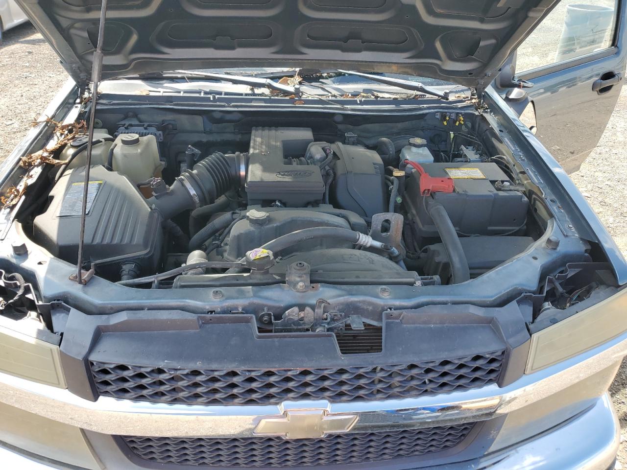 2007 Chevrolet Colorado VIN: 1GCDS13E878222340 Lot: 64775035