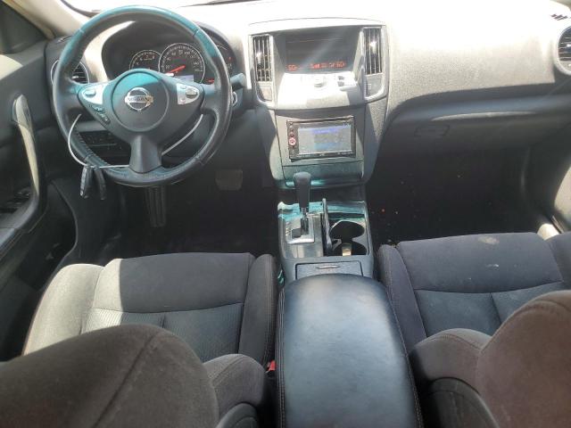 Sedans NISSAN MAXIMA 2013 Czarny