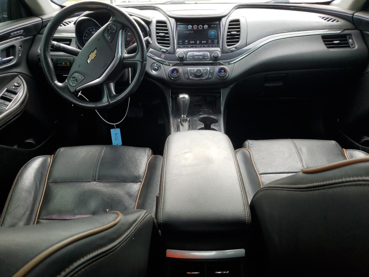 2017 Chevrolet Impala Premier VIN: 1G1145S35HU204562 Lot: 66375205