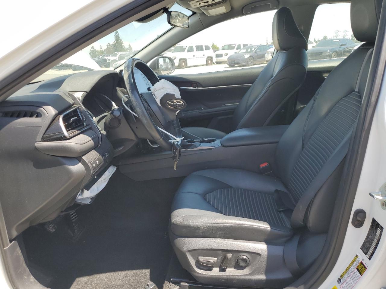 2021 Toyota Camry Se VIN: 4T1G11AK7MU582559 Lot: 63150275