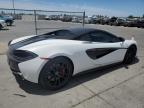 2016 MCLAREN AUTOMOTIVE 570S    a la Venta en Copart CA - SO SACRAMENTO