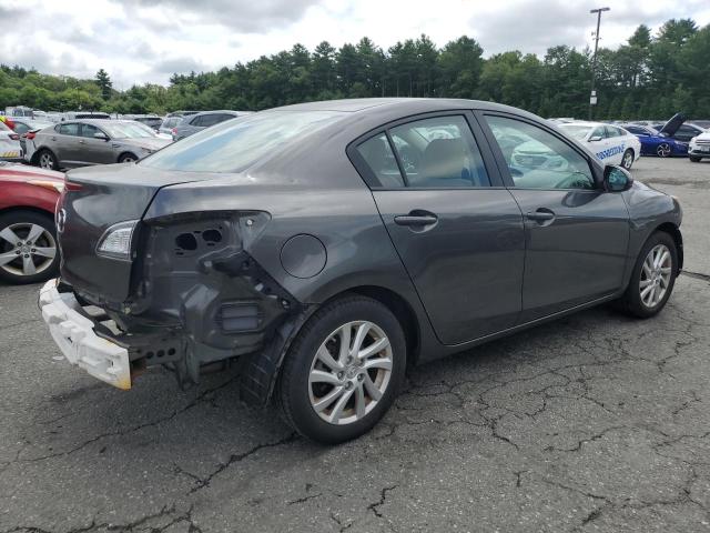  MAZDA 3 2012 Szary