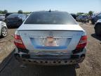 2013 MERCEDES-BENZ C 350 4MATIC   for sale at Copart ON - TORONTO
