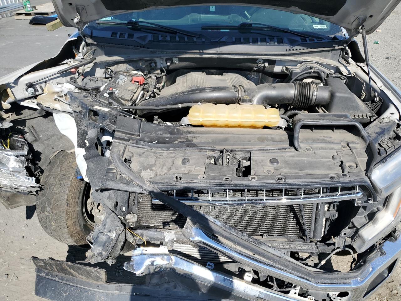 1FTEW1EG4JKD58403 FORD F-150 2018