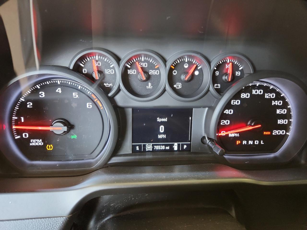 1GCRYCEFXKZ298988 CHEVROLET ALL Models 2019
