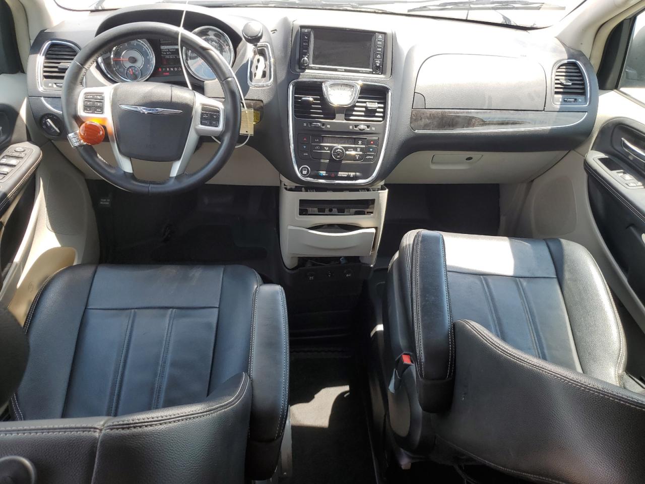 2014 Chrysler Town & Country Touring VIN: 2C4RC1BG0ER437380 Lot: 64683245