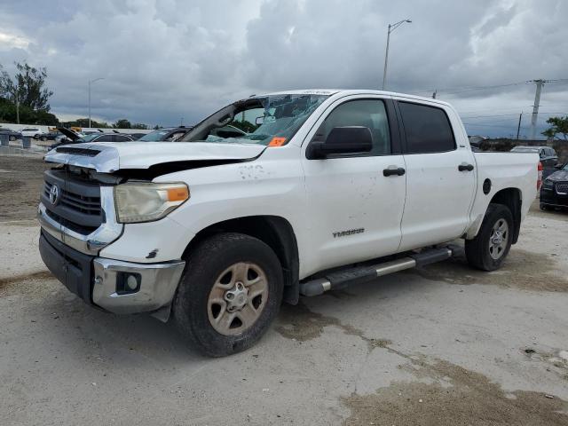  TOYOTA TUNDRA 2015 Biały