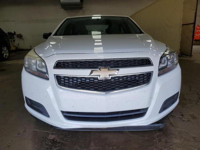  CHEVROLET MALIBU 2013 White