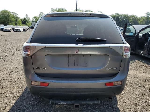 Parquets MITSUBISHI OUTLANDER 2014 Gray