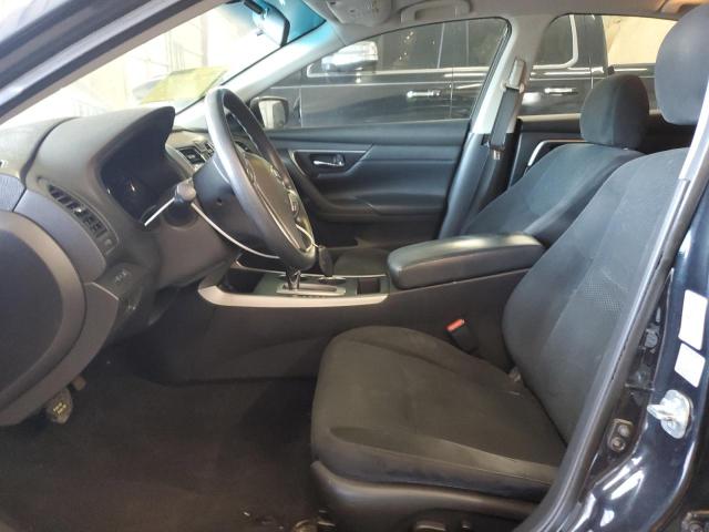  NISSAN ALTIMA 2015 Czarny