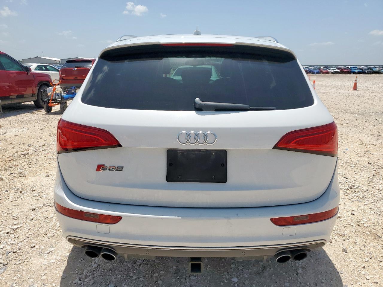 2016 Audi Sq5 Premium Plus VIN: WA1CCAFP5GA130143 Lot: 64315285