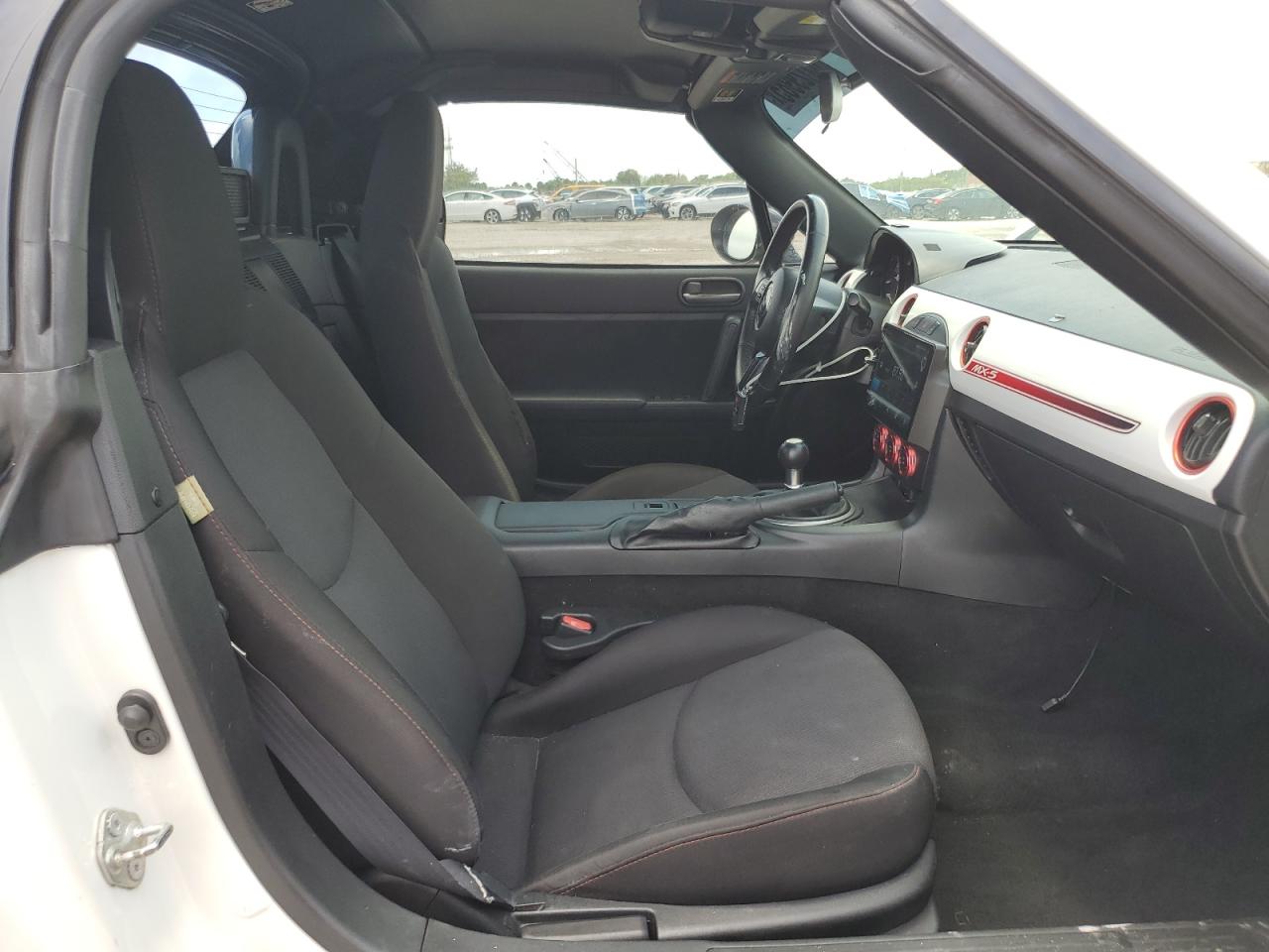 2014 Mazda Mx-5 Miata Club VIN: JM1NC2MF1E0236686 Lot: 65129985