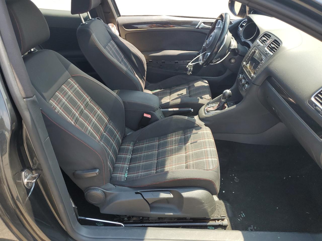 2010 Volkswagen Gti VIN: WVWFV7AJXAW195146 Lot: 63487125
