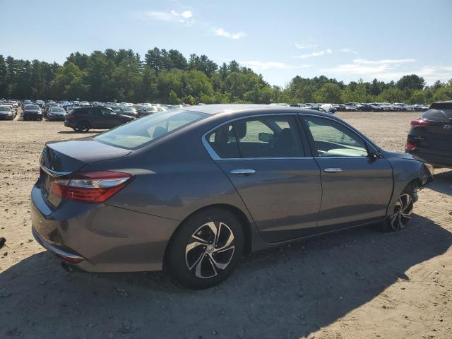  HONDA ACCORD 2017 Gray