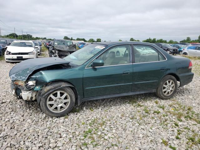 2002 HONDA ACCORD SE   for sale at Copart ON - LONDON