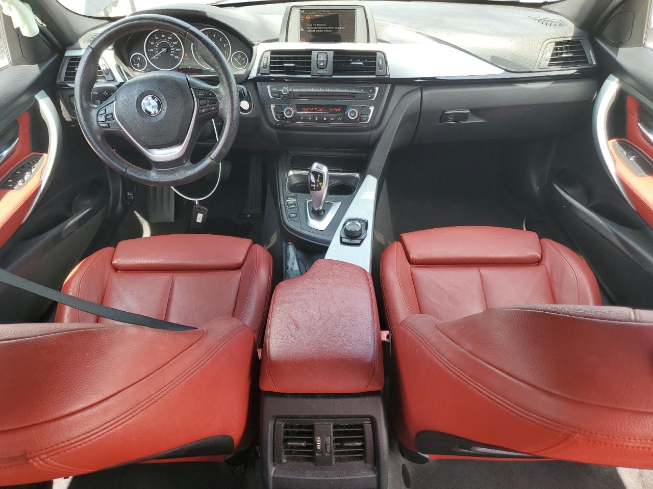 2015 BMW 328 I VIN: WBA3A5C51FF607803 Lot: 64212215