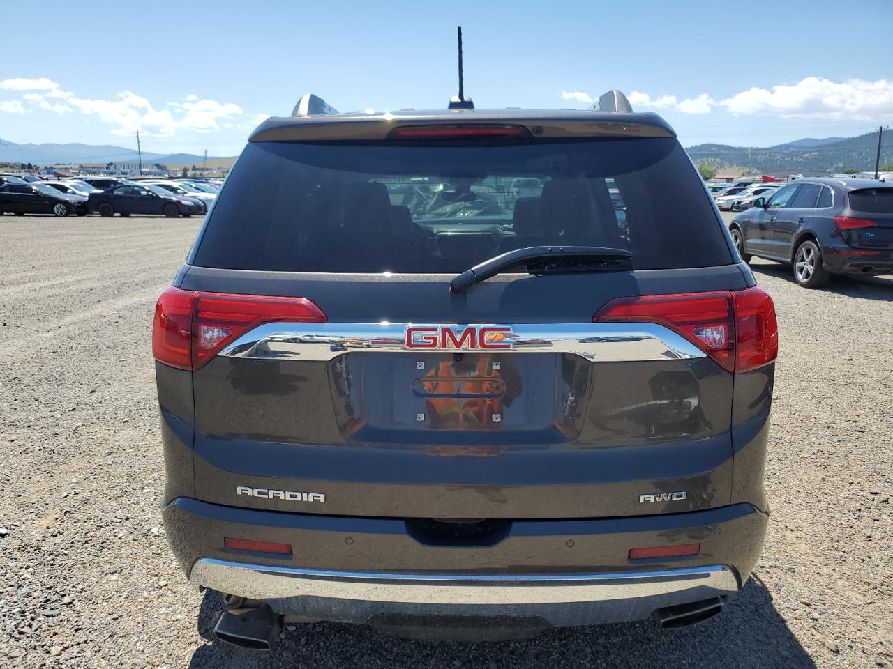 2019 GMC Acadia Denali VIN: 1GKKNXLS1KZ174226 Lot: 62737805