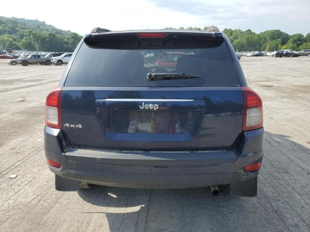  JEEP COMPASS 2014 Granatowy