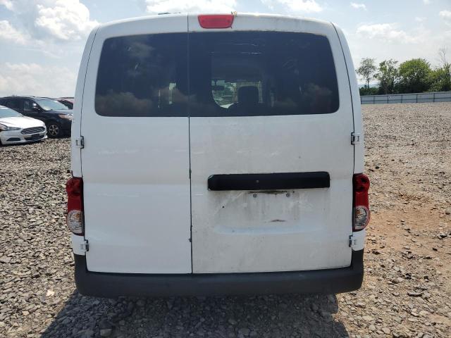  NISSAN NV 2016 Белы