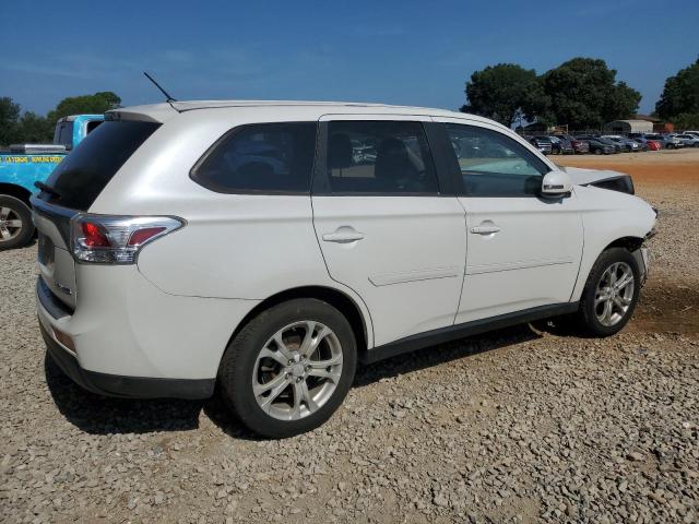  MITSUBISHI OUTLANDER 2014 White