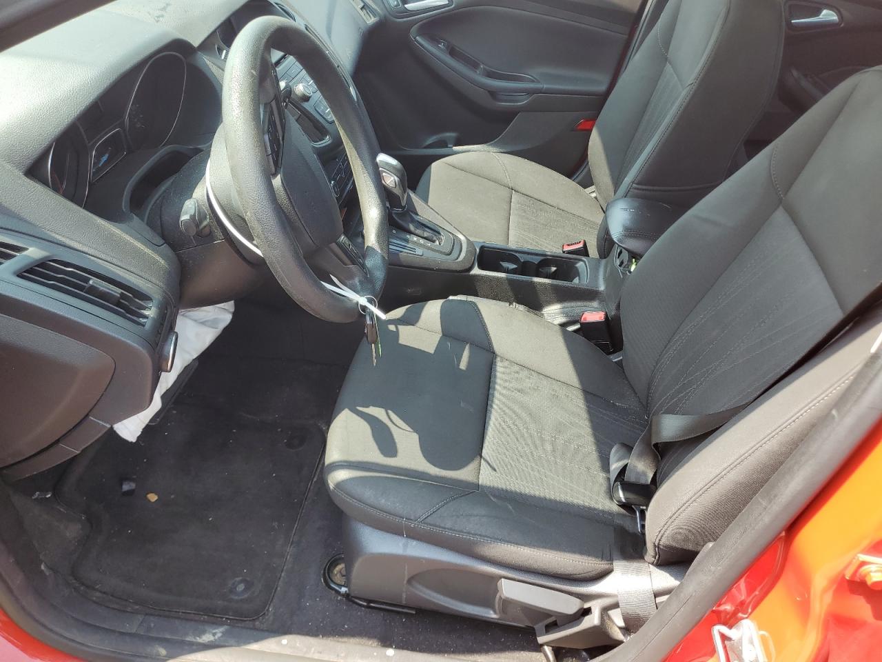 2015 Ford Focus Se VIN: 1FADP3F29FL371744 Lot: 65026255