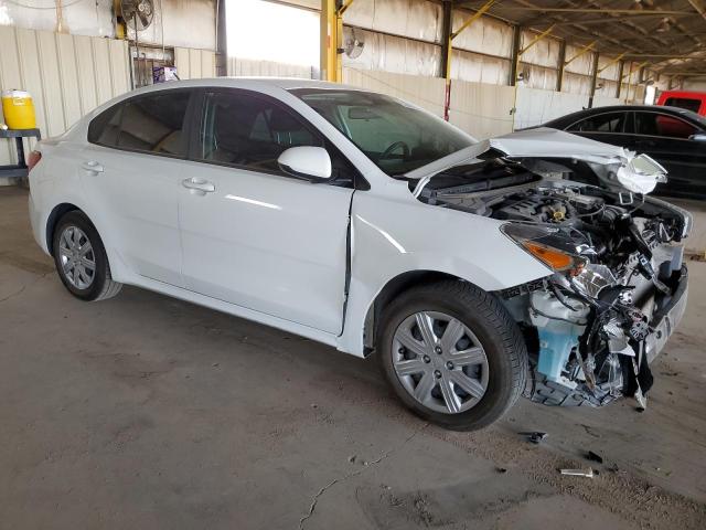  KIA RIO 2022 White