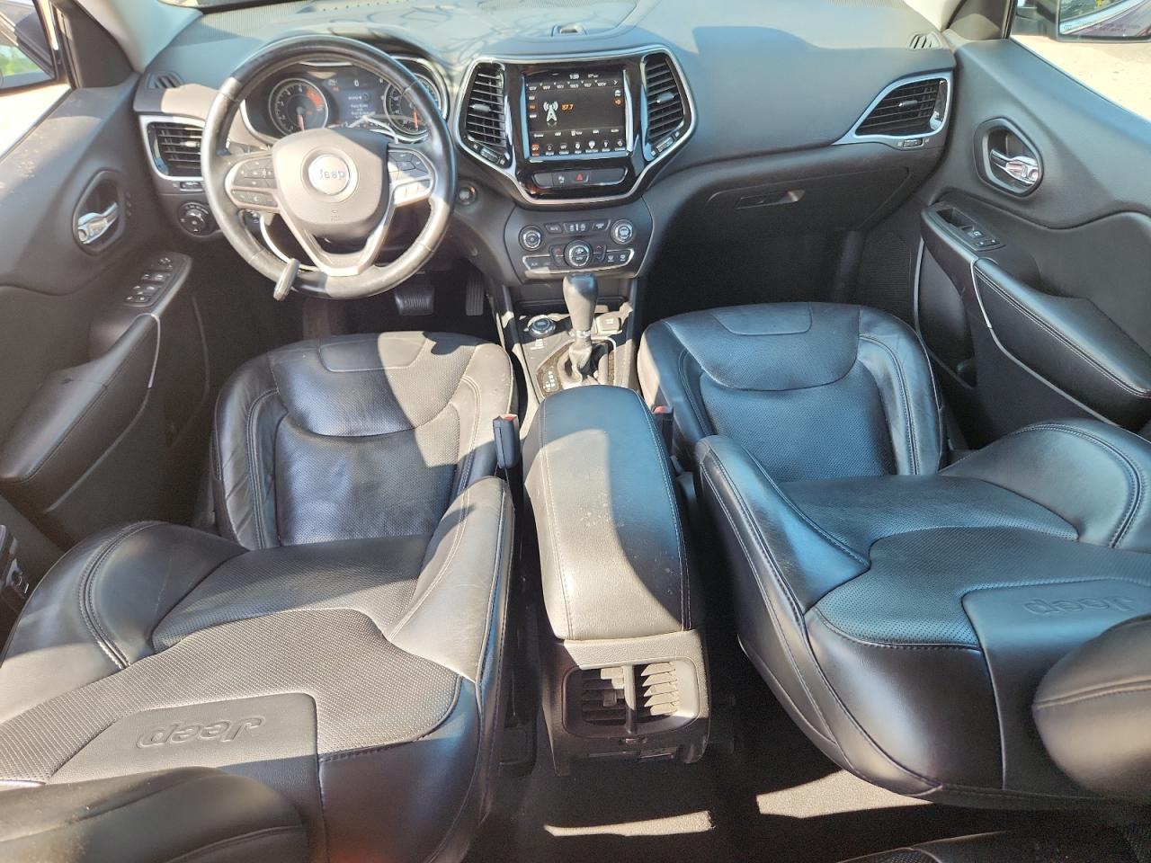 2019 Jeep Cherokee Limited VIN: 1C4PJMDN1KD295453 Lot: 63203075