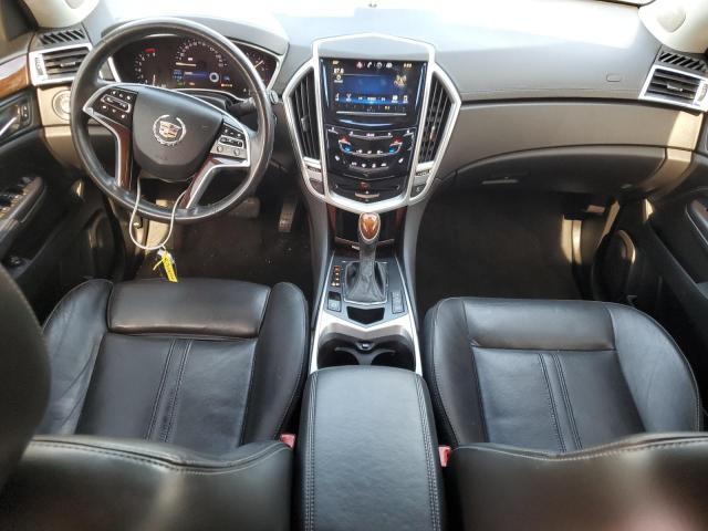  CADILLAC SRX 2016 Czarny