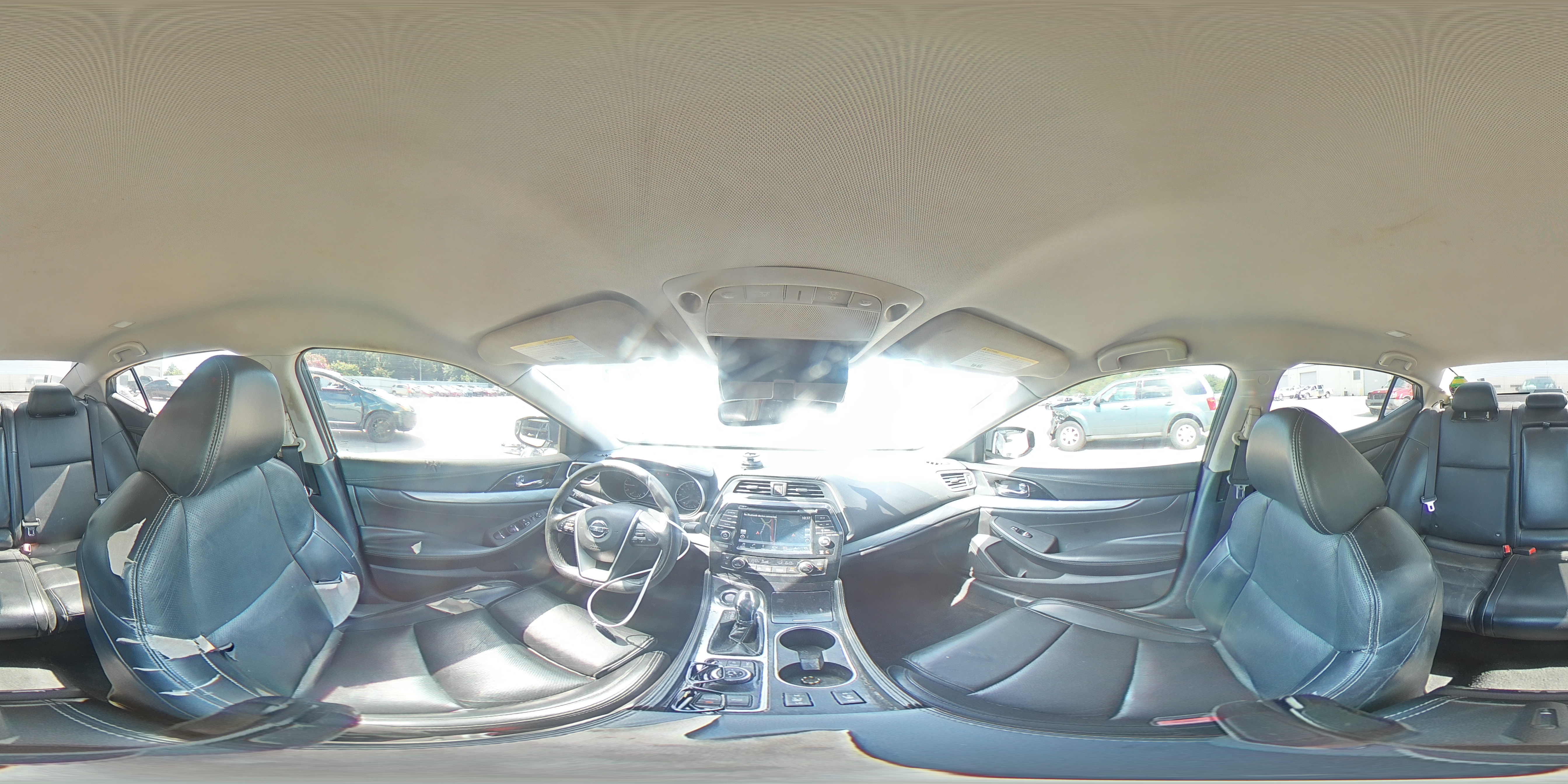 2016 Nissan Maxima 3.5S VIN: 1N4AA6AP8GC447013 Lot: 63850215