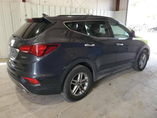 Паркетники HYUNDAI SANTA FE 2017 Угольный