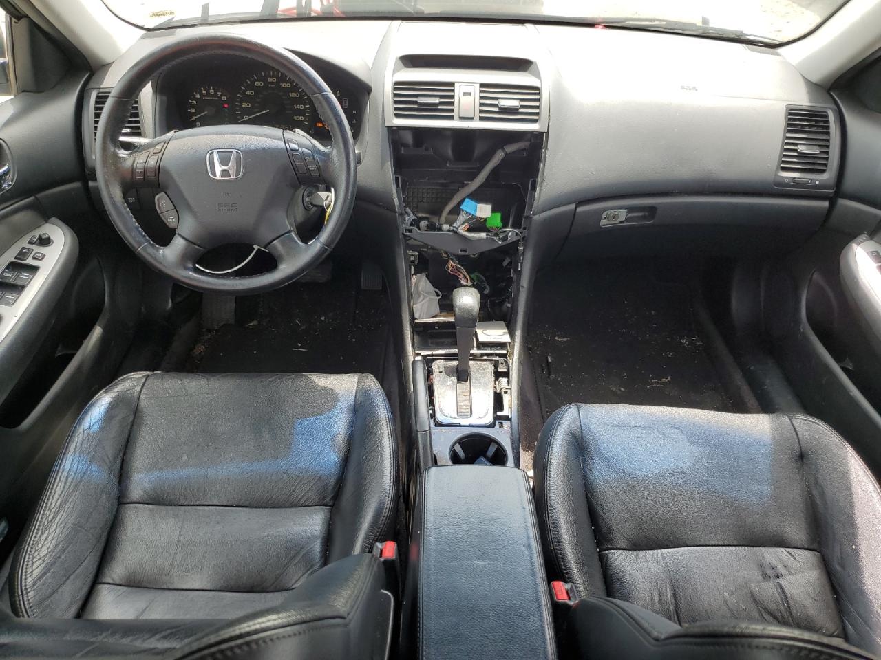 2007 Honda Accord Ex VIN: 1HGCM66837A073080 Lot: 65609395
