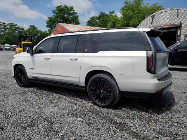  CADILLAC ESCALADE V 2023 Biały
