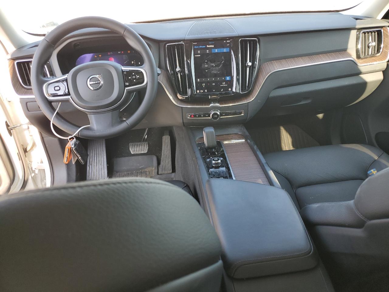 2023 Volvo Xc60 Plus VIN: YV4L12DN0P1218730 Lot: 62781055