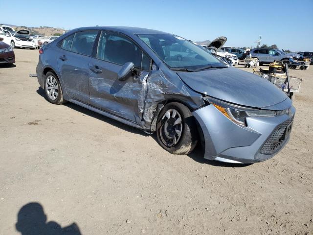  TOYOTA COROLLA 2021 Granatowy