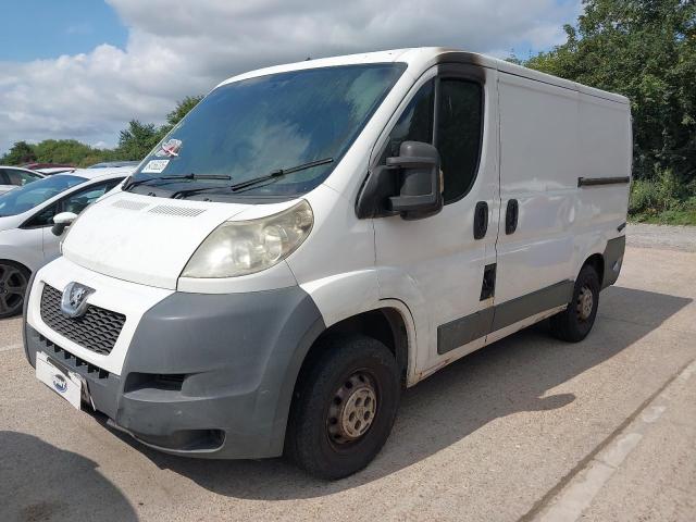 2007 PEUGEOT BOXER 330 for sale at Copart SANDWICH