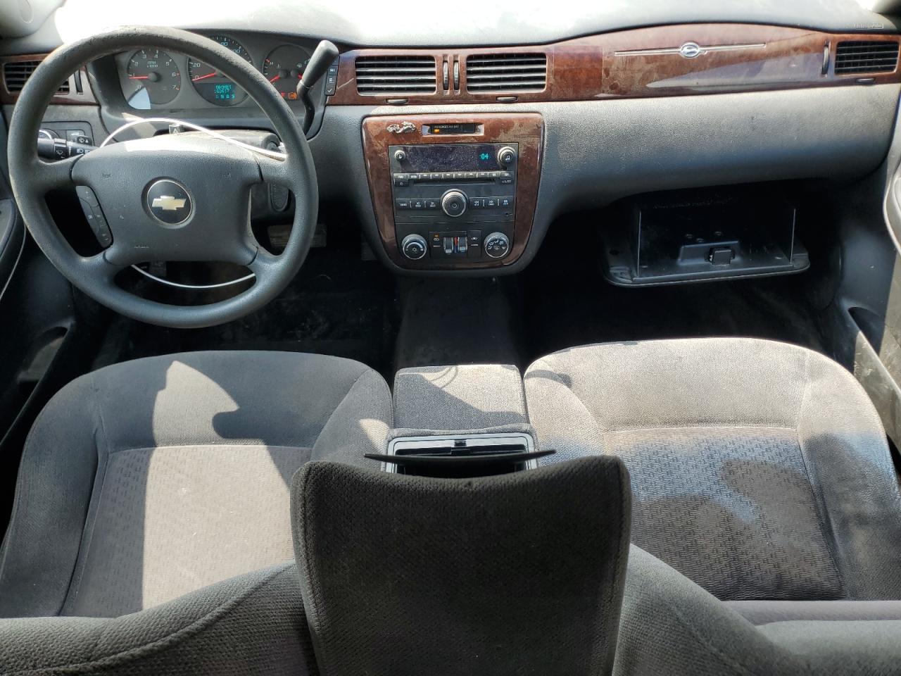 2010 Chevrolet Impala Ls VIN: 2G1WA5EK5A1205052 Lot: 64166935
