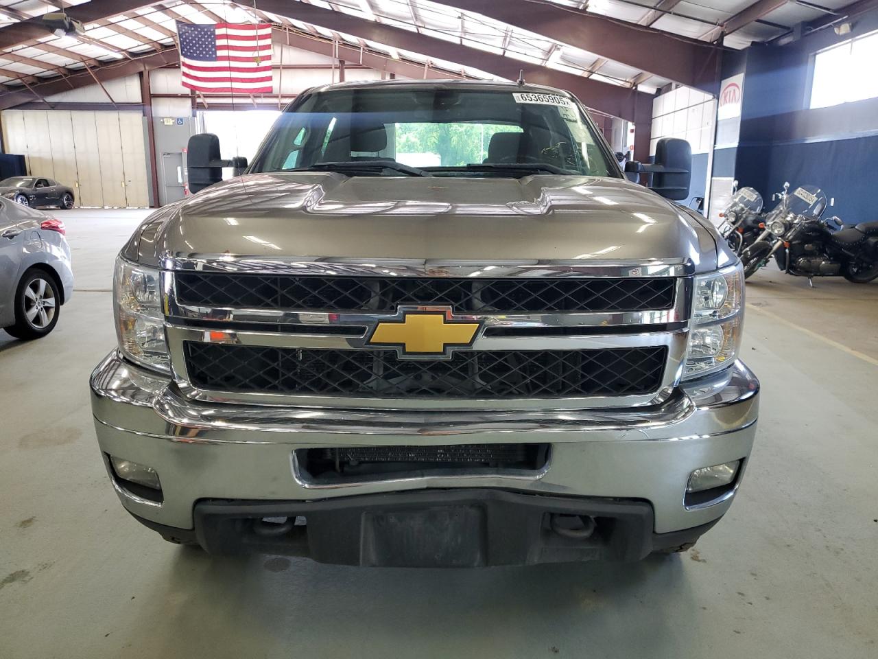 1gc1kxcg4cf155409 1GC1KXCG4CF155409 2012 Chevrolet Silverado K2500 Heavy Duty Lt