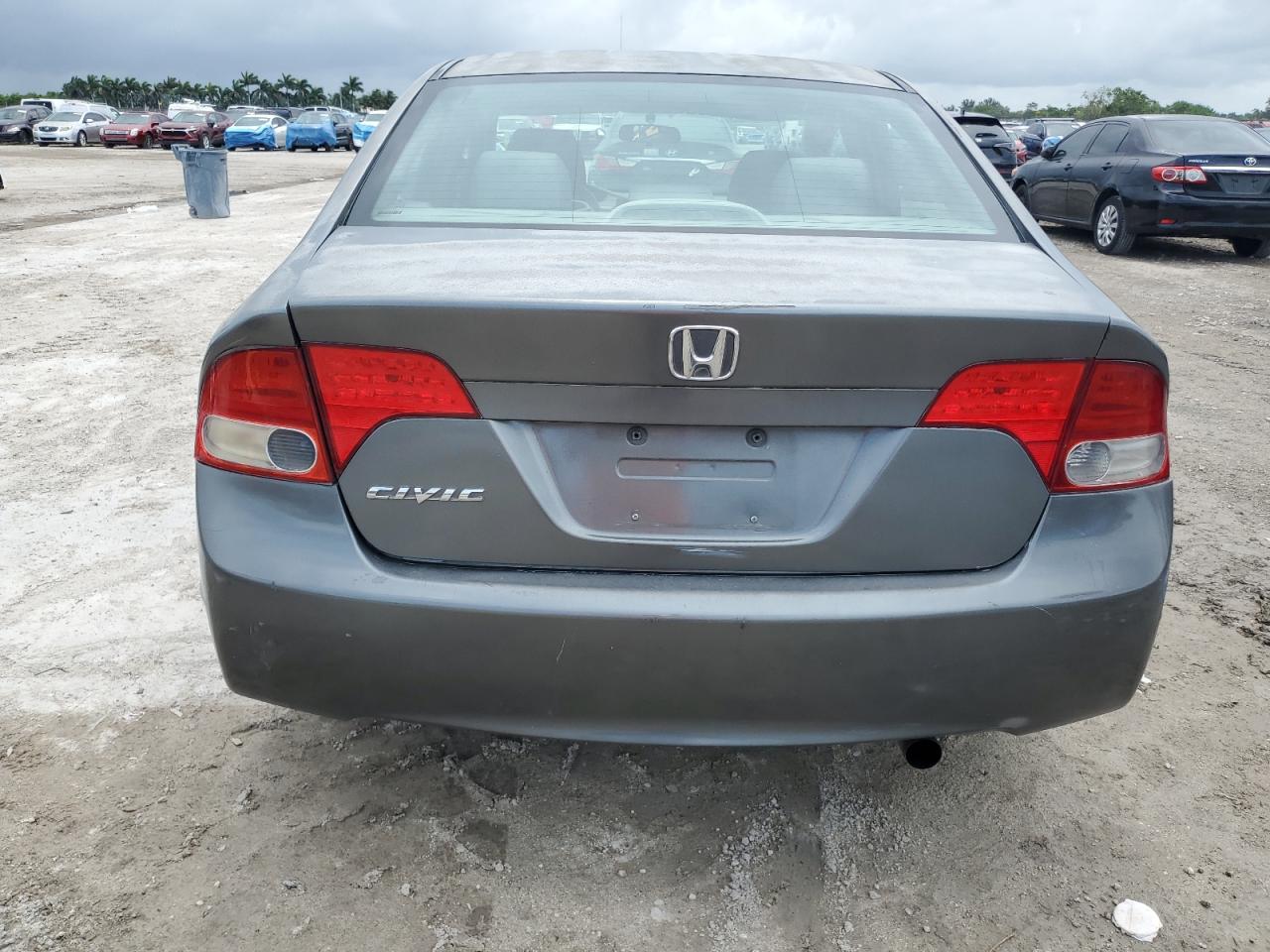2009 Honda Civic Lx VIN: 2HGFA16509H531760 Lot: 64794505