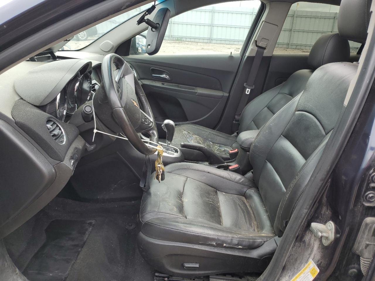 2014 Chevrolet Cruze Ltz VIN: 1G1PG5SB0E7143012 Lot: 62507135