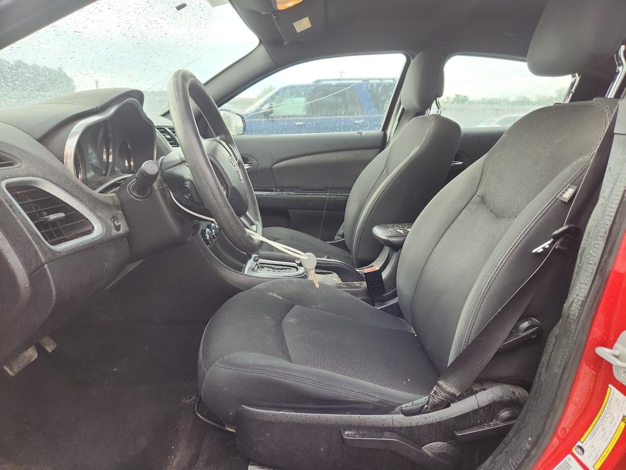 2014 Dodge Avenger Se VIN: 1C3CDZAB7EN225164 Lot: 65152215