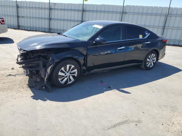  NISSAN ALTIMA 2021 Black