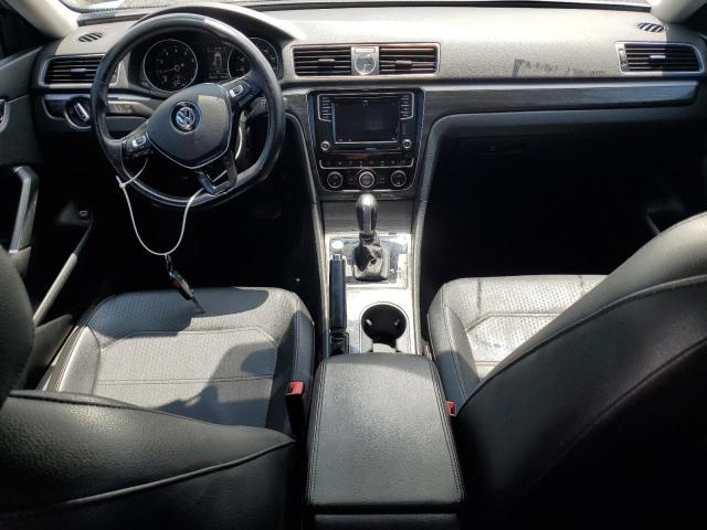  VOLKSWAGEN PASSAT 2016 Szary