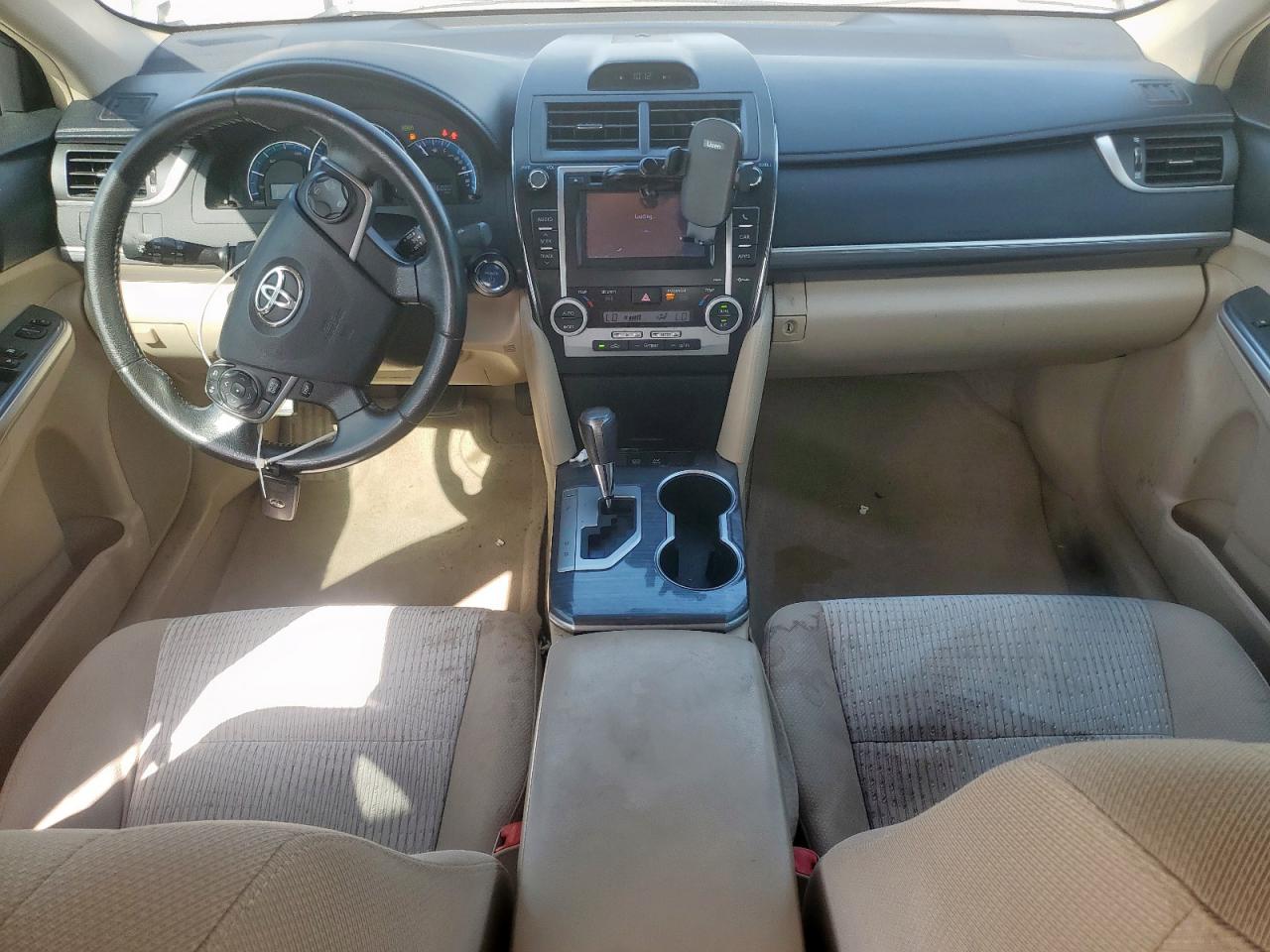 2013 Toyota Camry Hybrid VIN: 4T1BD1FK9DU079531 Lot: 64964165