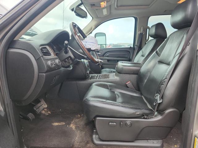  GMC SIERRA 2012 Brązowy