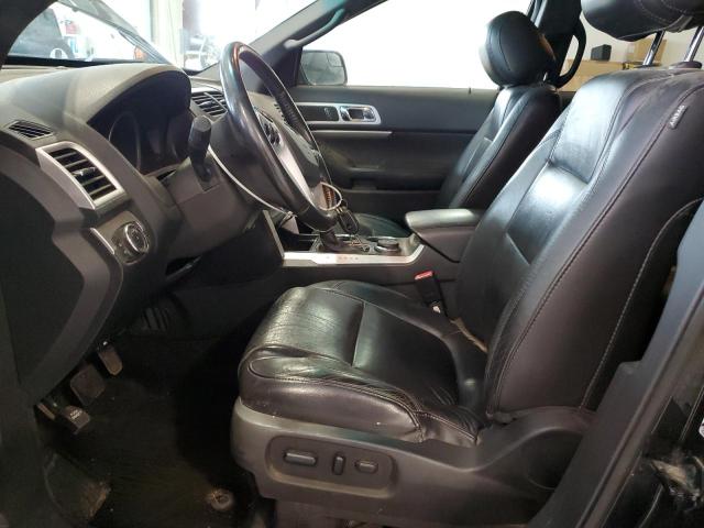  FORD EXPLORER 2013 Czarny