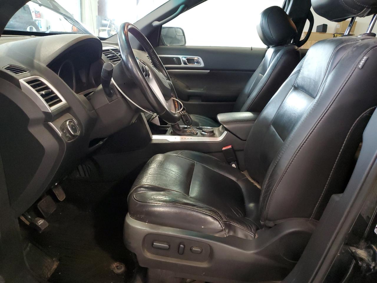 2013 Ford Explorer Xlt VIN: 1FM5K8D83DGB82509 Lot: 64172305