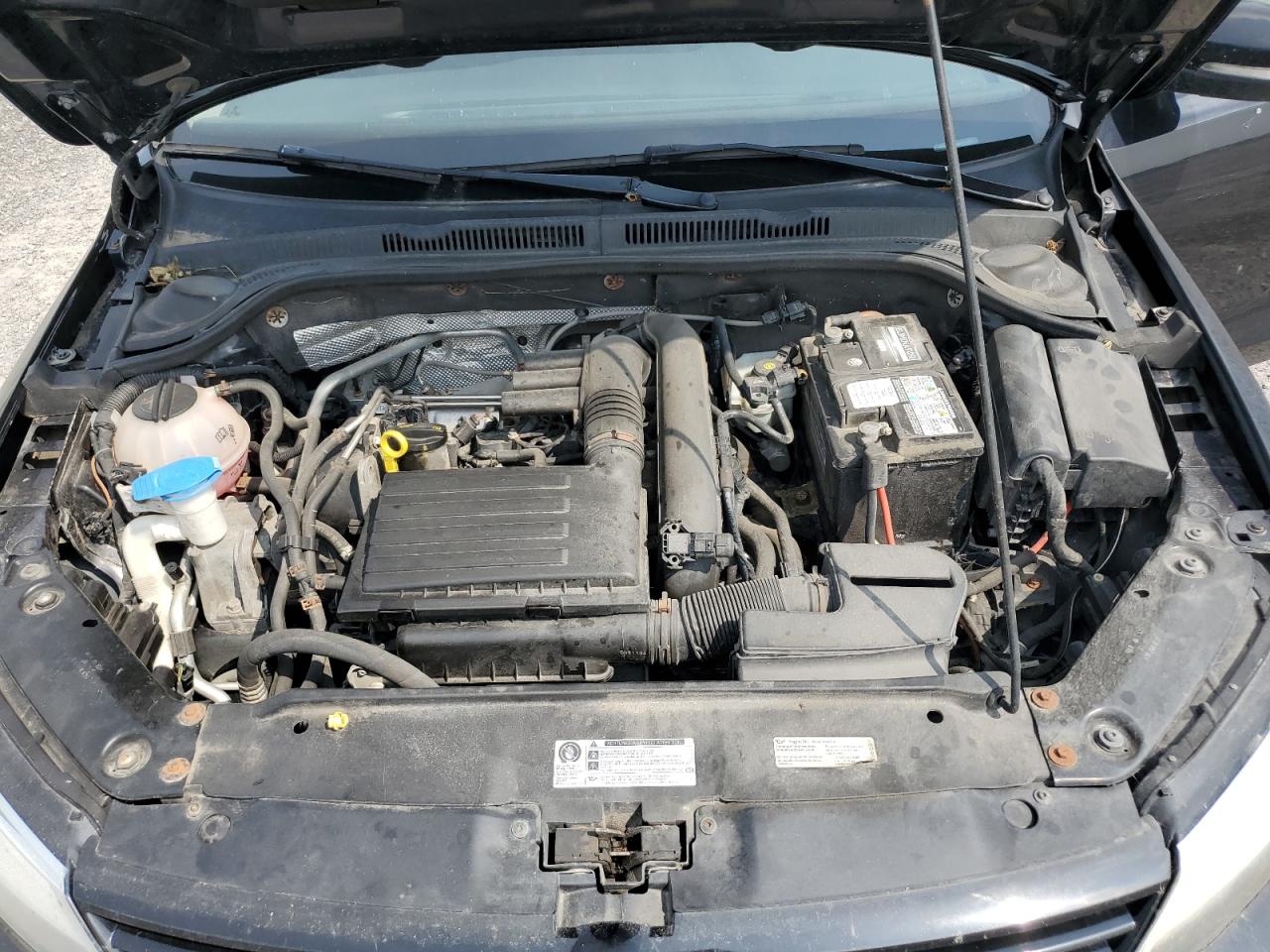 2016 Volkswagen Jetta S VIN: 3VW267AJXGM333284 Lot: 66008095