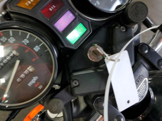 1981 HONDA CB750 C  