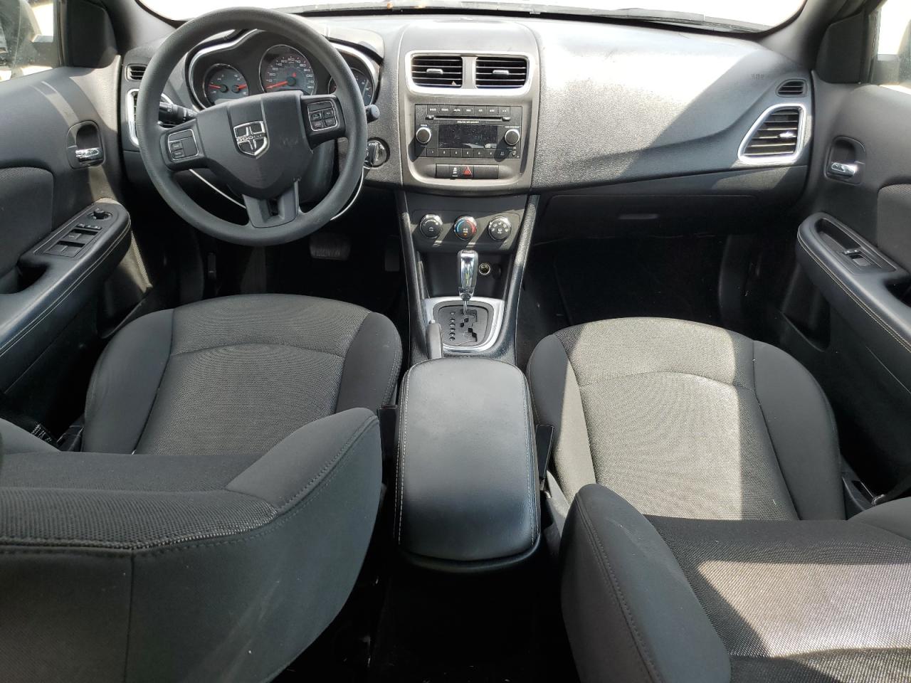 2013 Dodge Avenger Se VIN: 1C3CDZAB6DN563508 Lot: 66858135