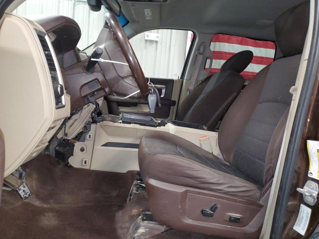 Pickups RAM All Models 2015 Brązowy